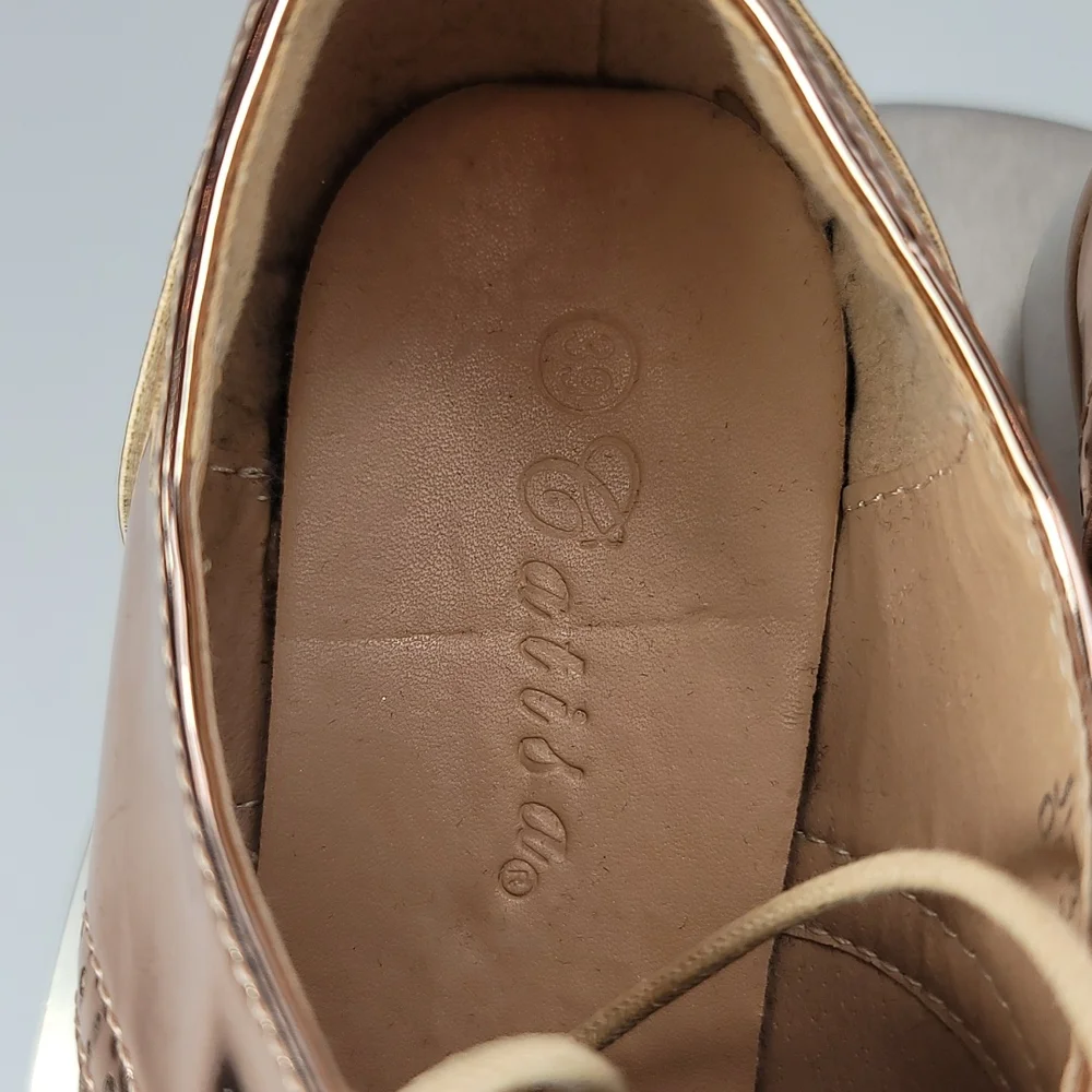 CATISA LACE UP SHOES - 2022 SEASON - Picture 7 of 9